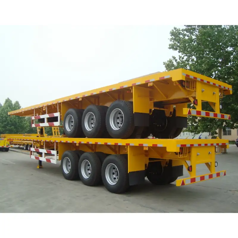How to Find the Perfect Flatbed Trailer for Your Needs?