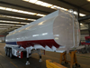 40000L Fuel Tanker Trailer for Sale in Kenya