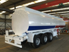 40000L Fuel Tanker Trailer for Sale in Kenya