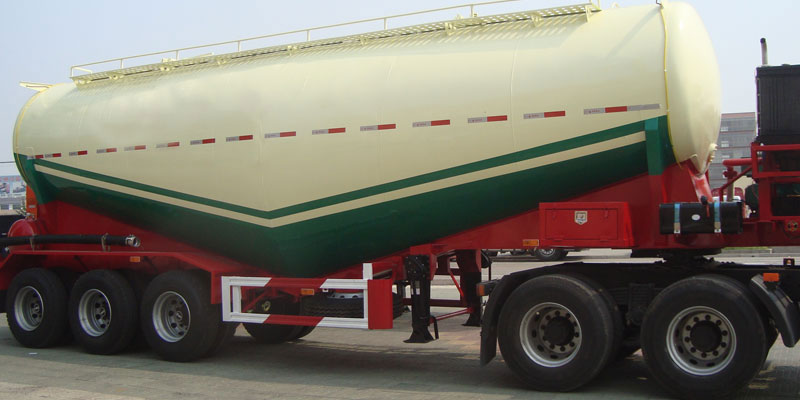 Dry Bulk Cement Trailers for Sale