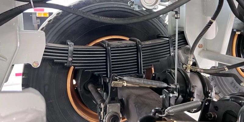 3 Axle 40ft Cargo Flatbed Trailer for Sale