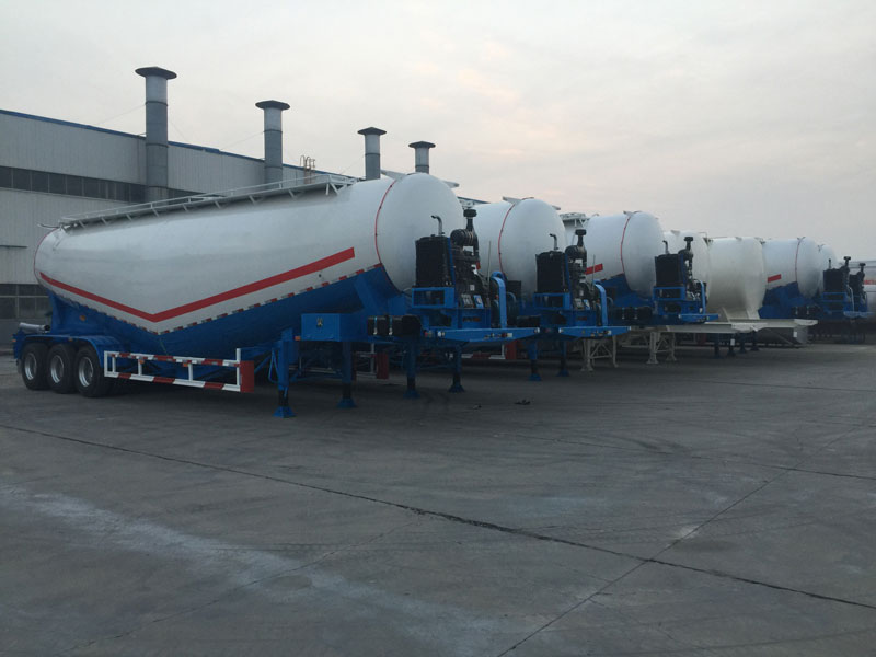 Bulk Cement Trailer for Sale