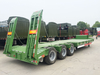 100 Ton Low Bed Trailer for Sale