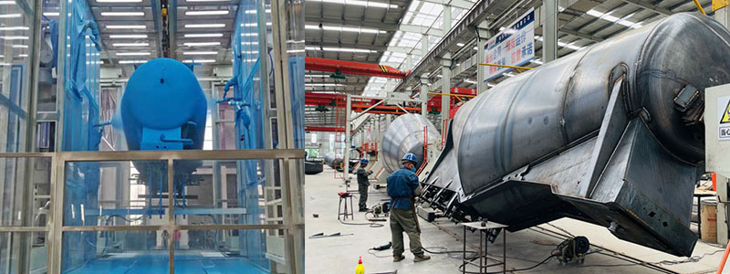 30CBM Cement Bulker Trailer Factory Price