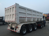 Coustom Tipper Semi Trailer for Sale