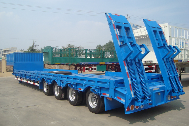 Lowbed Trailer Manufacturers in South Africa
