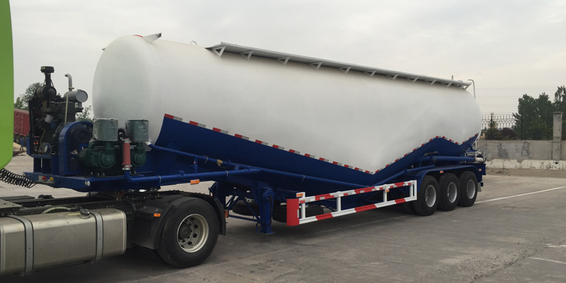 Bulk Cement Trailer for Sale