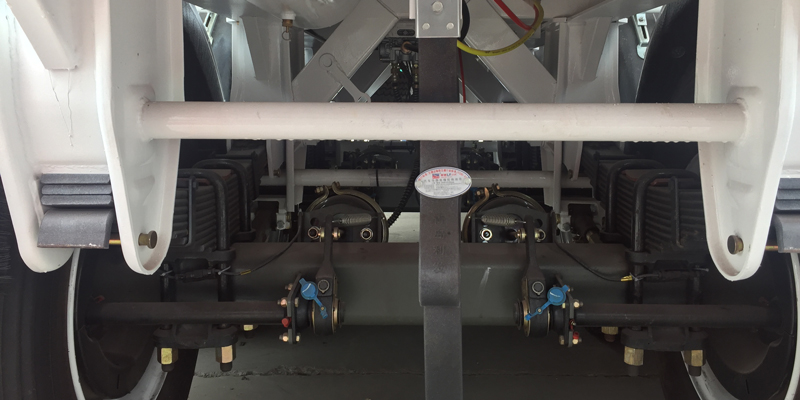 50000L Ethanol Tanker Trailer for Sale