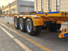 45ft Skeleton Semi Trailer for Sale